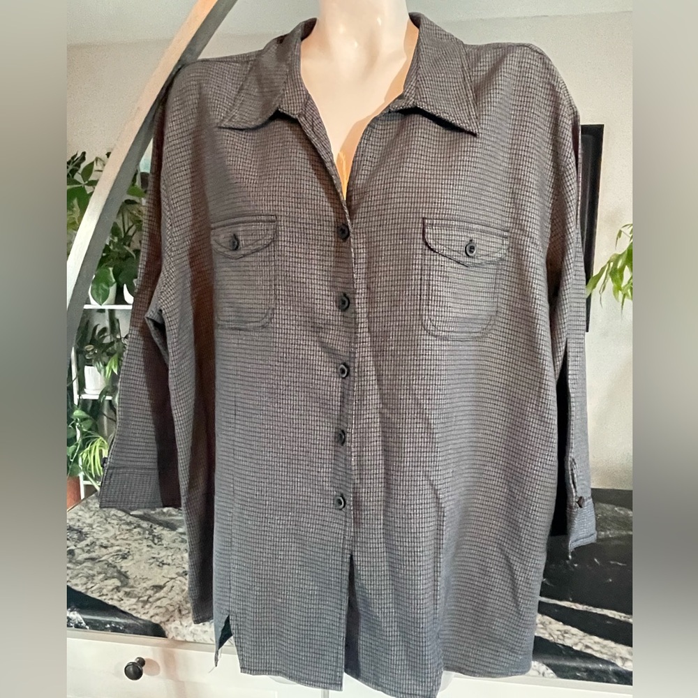Apparenza Top Women’s Plus Size 3X